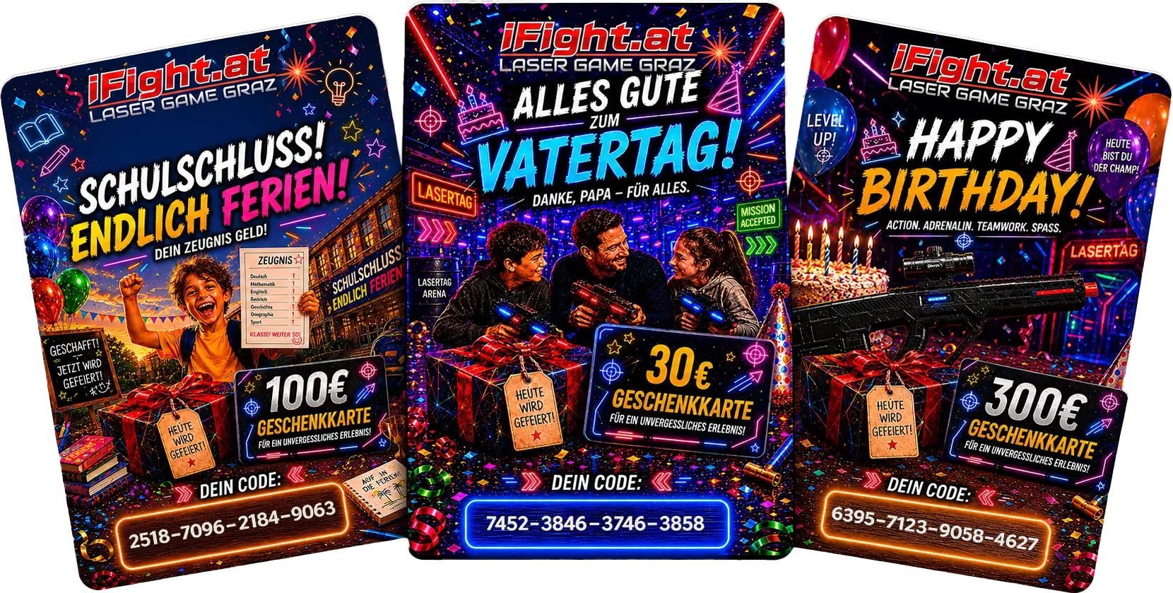 Geschenkkarte
